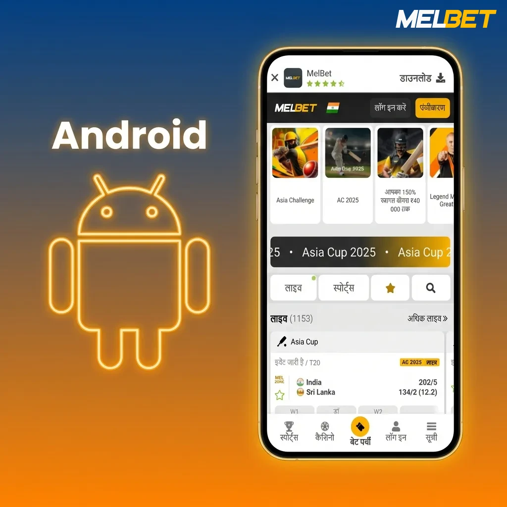 Android app installation guide showing steps to download APK file and enable installation from unknown sources