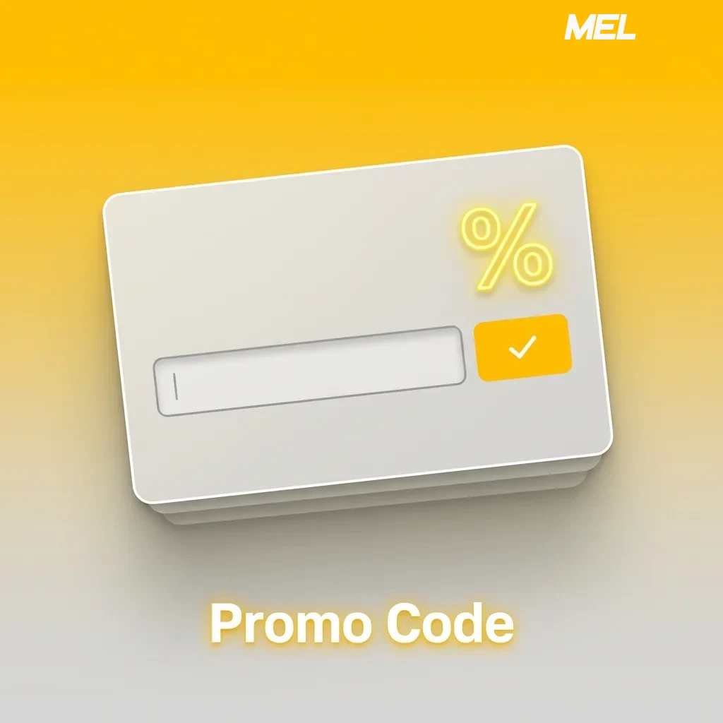 Person entering promo code on registration form to unlock enhanced bonus offers and upgraded terms