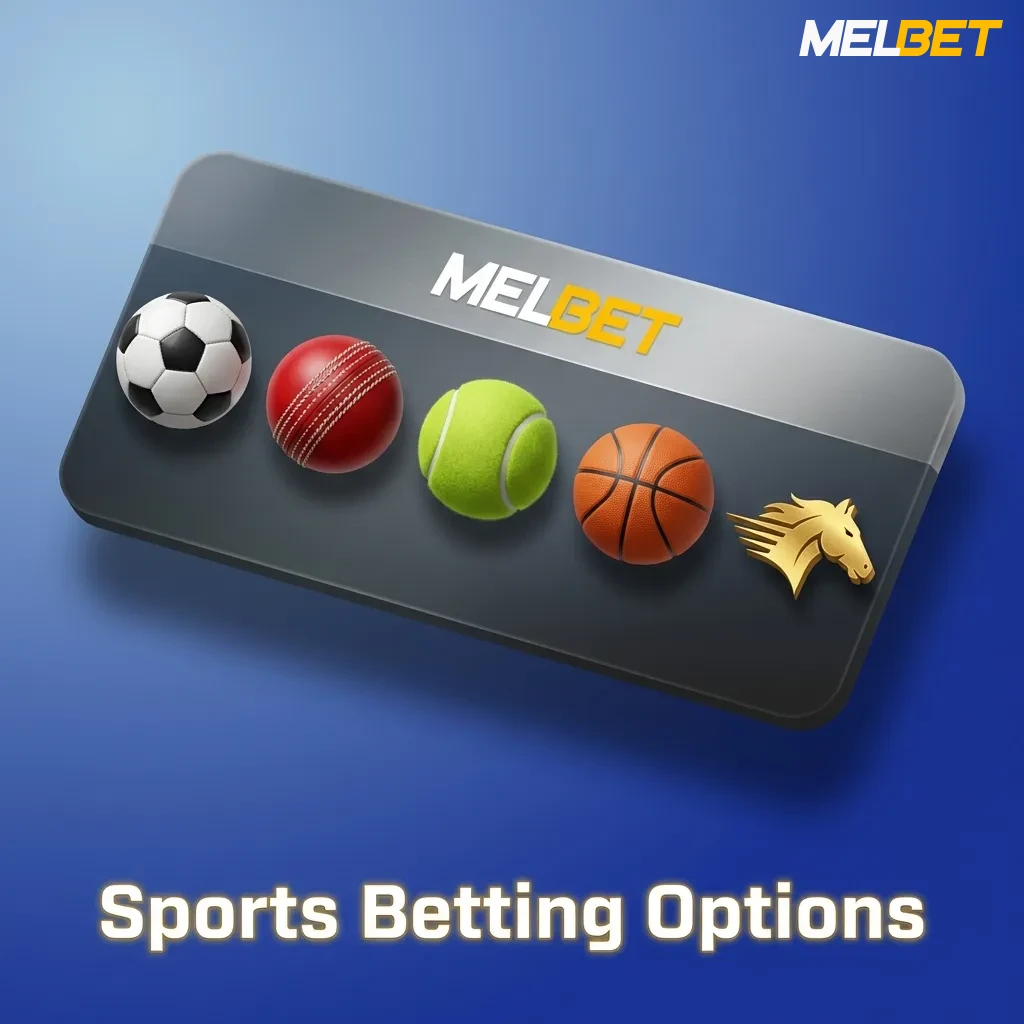 Platform offering sports betting on 60+ sports including cricket, football, kabaddi, tennis, basketball, and esports