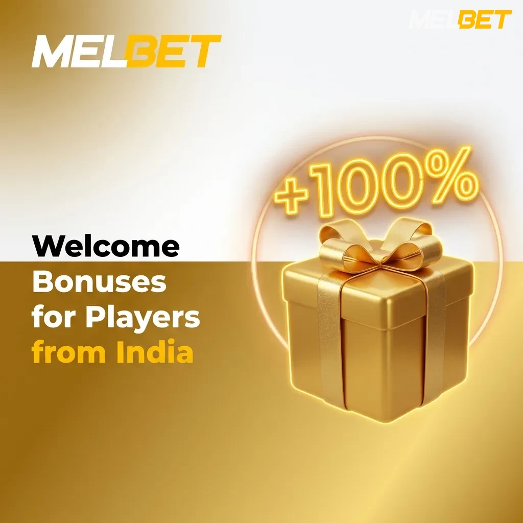 MelBet India welcome bonuses: 450% casino bonus up to ₹2,12,000 plus 250 free spins, and 150% sports bonus up to ₹40,000