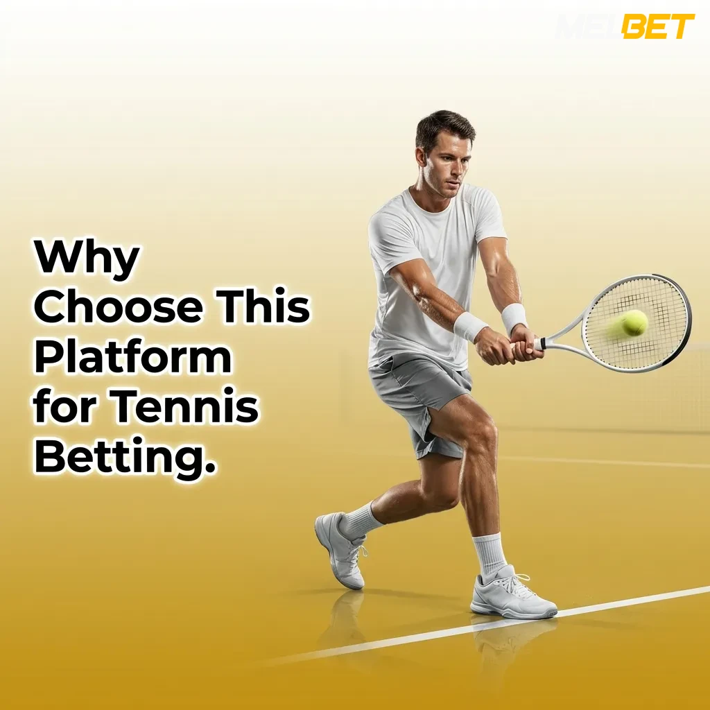 Tennis betting platform showing live streaming, real-time statistics, and cash-out options for Grand Slam and ATP matches.