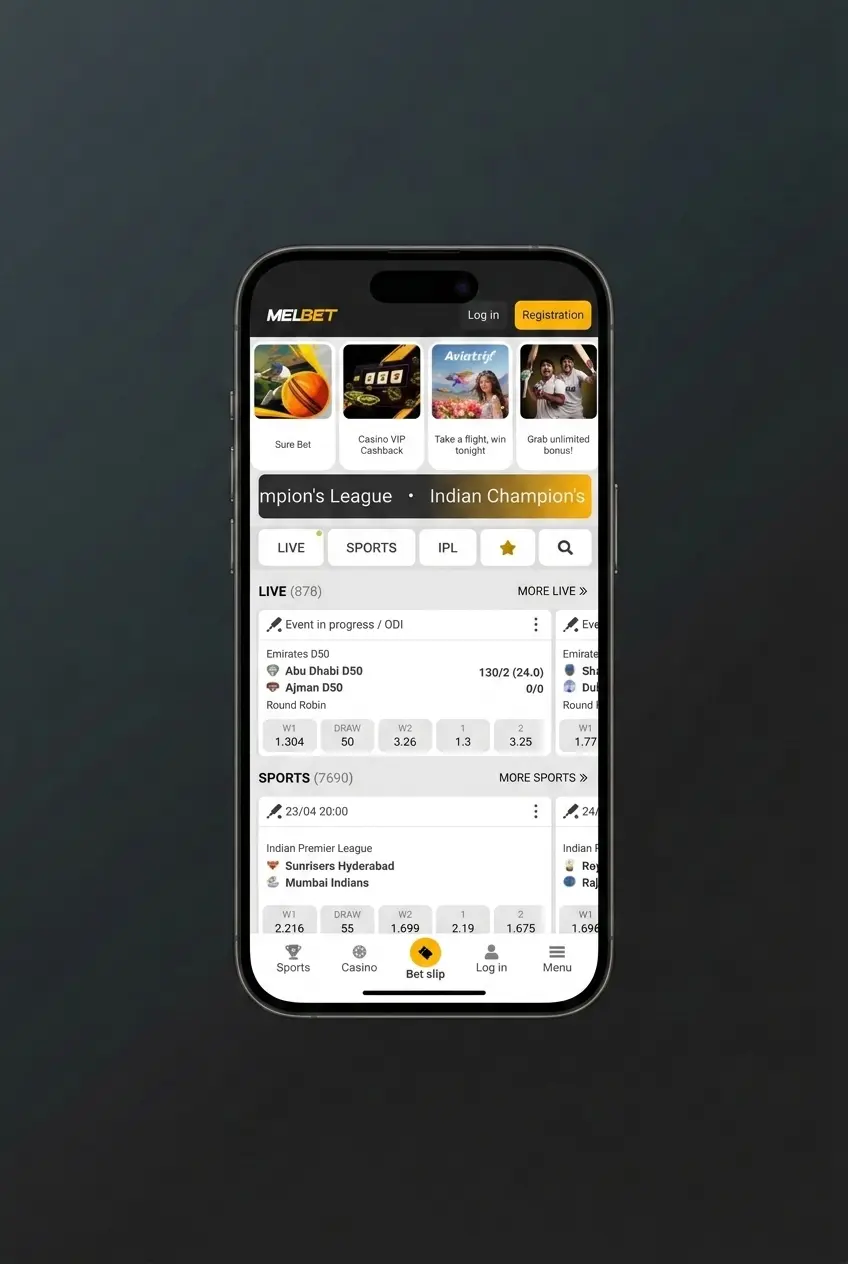Step-by-step guide to getting started with Melbet slots including login, deposit, bonus, and first spin instructions