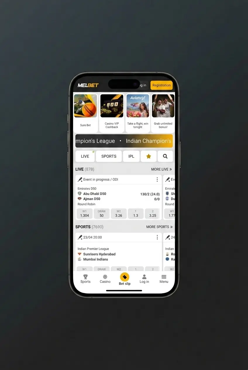 Step-by-step guide to getting started with Melbet slots, from login and deposit to spinning reels on mobile or desktop