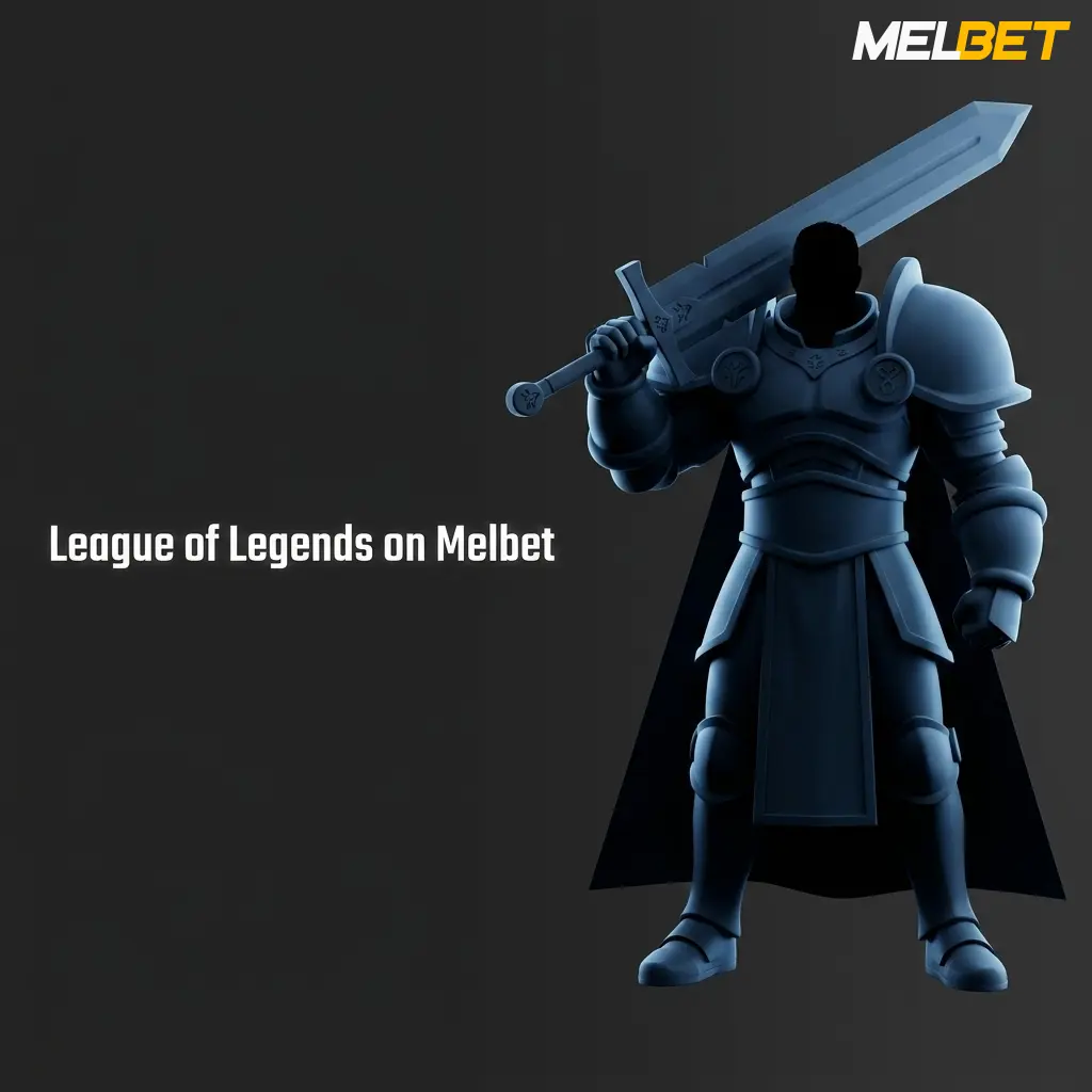Melbet esports betting interface showing League of Legends markets for LCK LPL LEC LCS and World Championship events