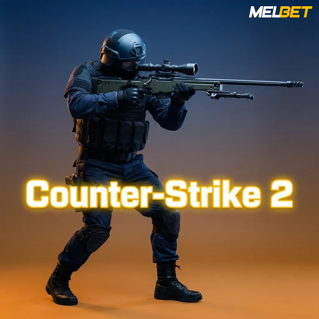 Professional Counter-Strike 2 esports tournament action with teams competing in tactical FPS gameplay