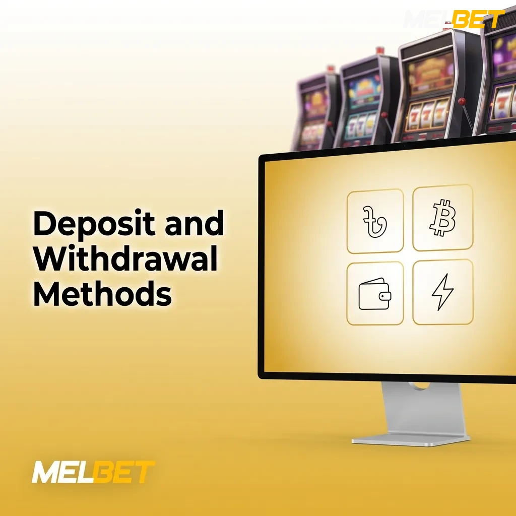 MelBet payment options including bKash, Rocket, Nagad, UPI, cards, e-wallets, crypto, and bank transfer for Bangladesh