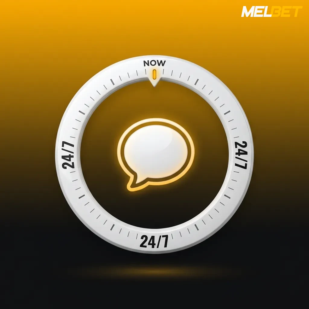 Live chat support icon in bottom-right corner of dashboard for instant help with deposits, login, and betting questions.