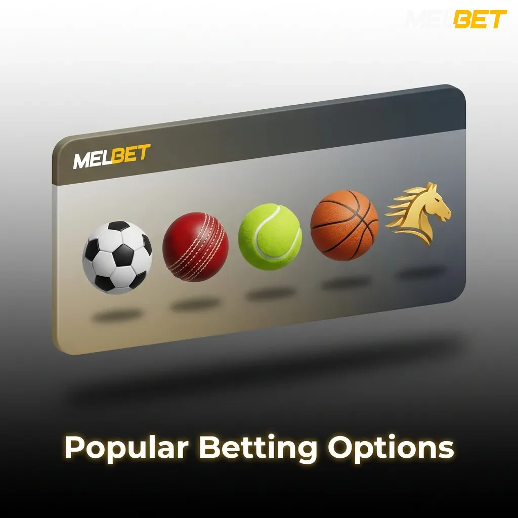 MelBet betting options interface showing Multi Live, Line Prematch, and Live Betting features for sports wagering