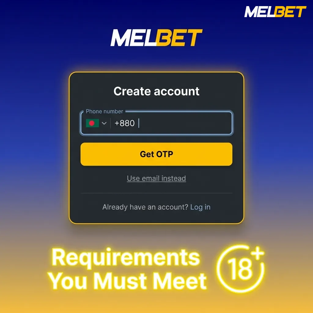 List of account requirements including age limit, single account rule, ID verification, and VPN restrictions.