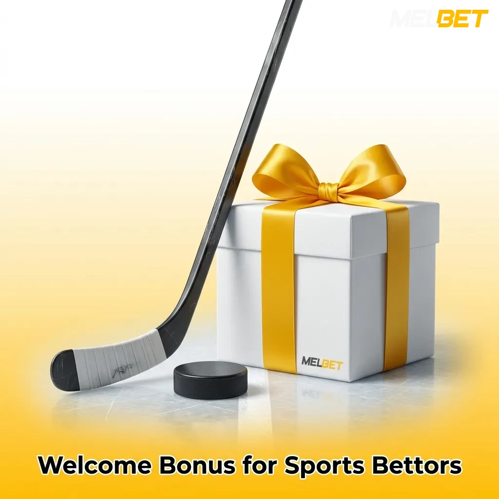 New sports bettors receive 450% bonus up to 315,000 BDT plus 250 free spins at MelBet for first deposit on all sports markets