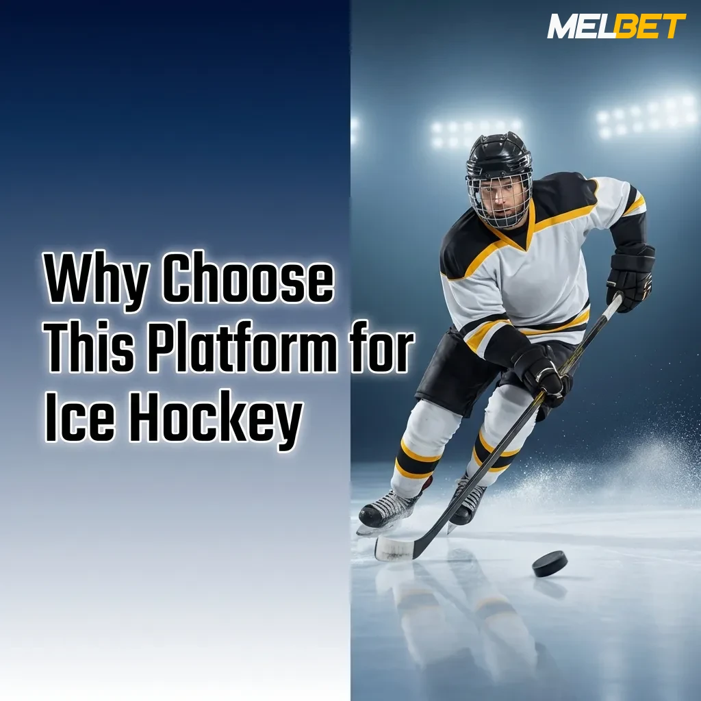 Ice hockey betting platform interface showing live odds, player props, and streaming options for NHL and KHL games