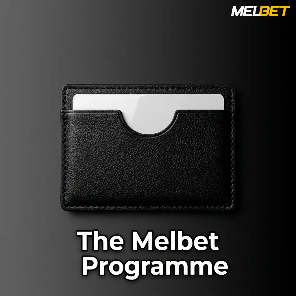 Melbet affiliate programme dashboard showing commission tracking, revenue share stats, and promotional tools for Bangladesh partners
