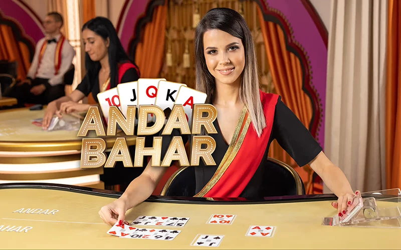 Experience the thrill of victory in Andar Bahar on the Melbet website.