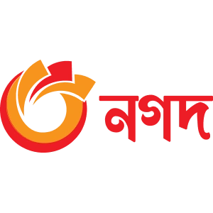 Nagad logo.