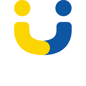 UPay logo.